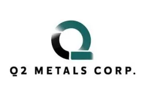 Q2 Metals Corp Logo