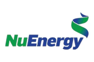 Nuenergy Gas Logo